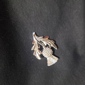Antique flower Pin brooches